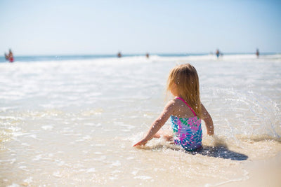 Best Non-Toxic Baby Sunscreen: How to Keep Your Little One Safe in the Sun