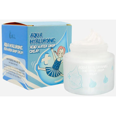 Elizavecca - Elizavecca Aqua Hyaluronic Acid Water Drop Cream 50ml - Minou & Lily