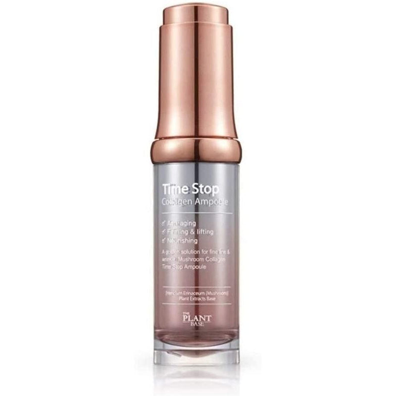 THE PLANT BASE - Time Stop Collagen Ampoule 20ml - Minou & Lily