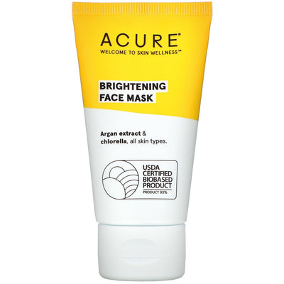 ACURE - Brightening Beauty Face Mask 50ml - Minou & Lily