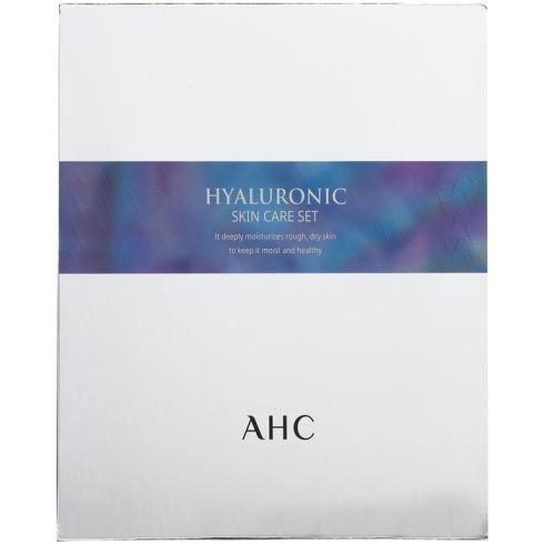 AHC - Hyaluronic Skin Care Set 4x - Minou & Lily
