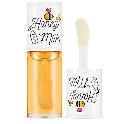 A'pieu - Honey & Milk Lip Oil 5g - Minou & Lily