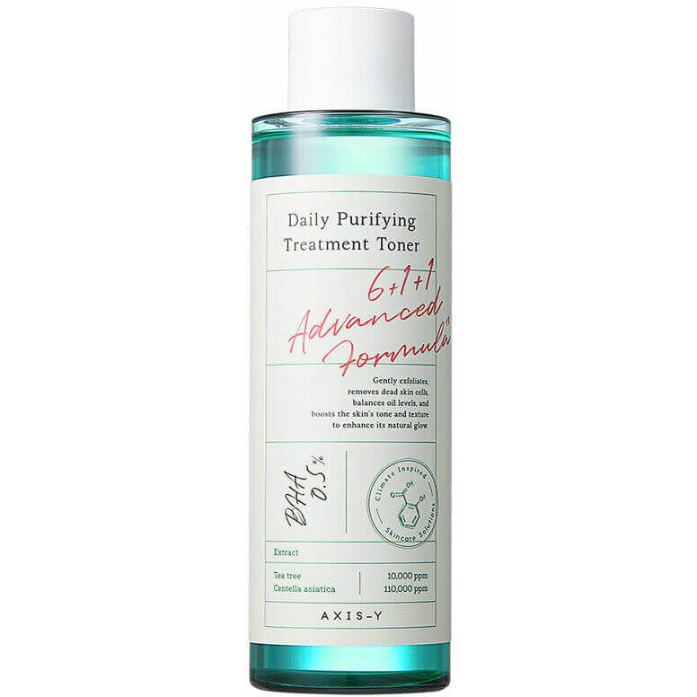AXIS-Y - AXIS-Y Daily Purifying Treatment Toner 200ml - Minou & Lily