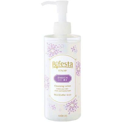 Bifesta - Cleansing Lotion (Enrich) 300ml - Minou & Lily
