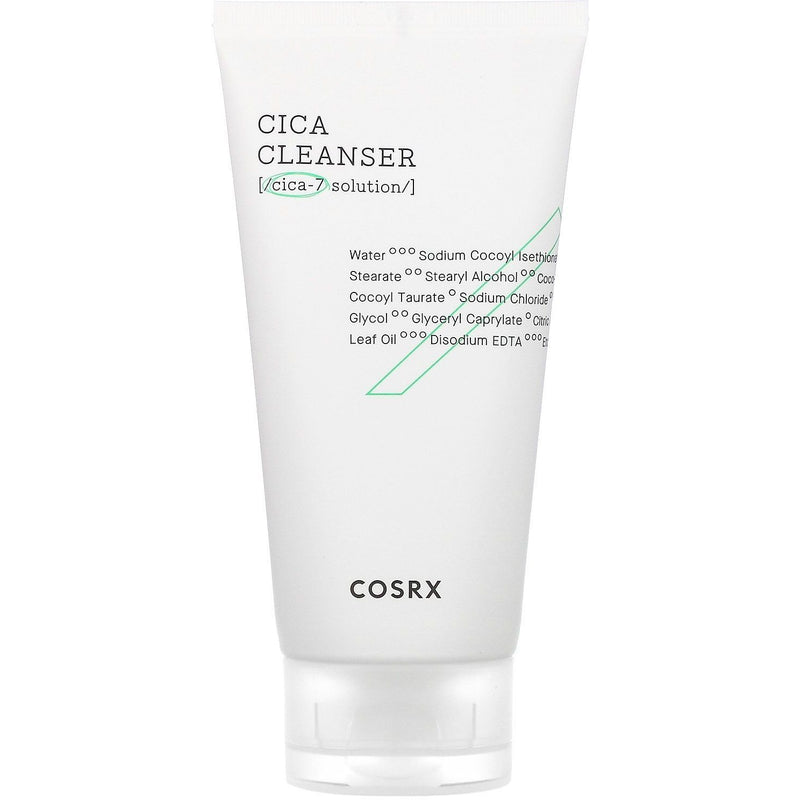 COSRX - Pure Fit Cica Cleanser 150ml - Minou & Lily