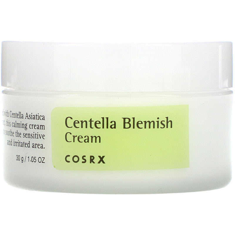 COSRX - Centella Blemish Cream 30ml - Minou & Lily