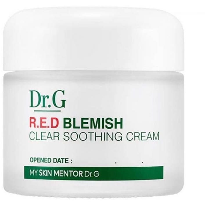Dr.G - R.E.D Blemish Clear Soothing Cream 70ml - Minou & Lily