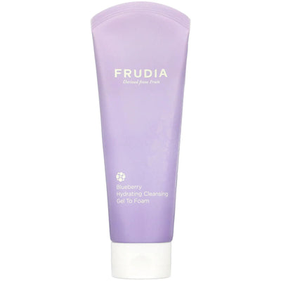 FRUDIA - Blueberry Hydrating Cleansing Gel To Foam - Minou & Lily