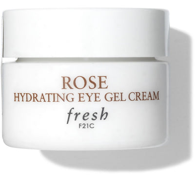 fresh - Rose Hydrating Eye Gel Cream 15ml - Minou & Lily