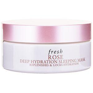 fresh - Rose Deep Hydration Sleeping Mask 70ml - Minou & Lily