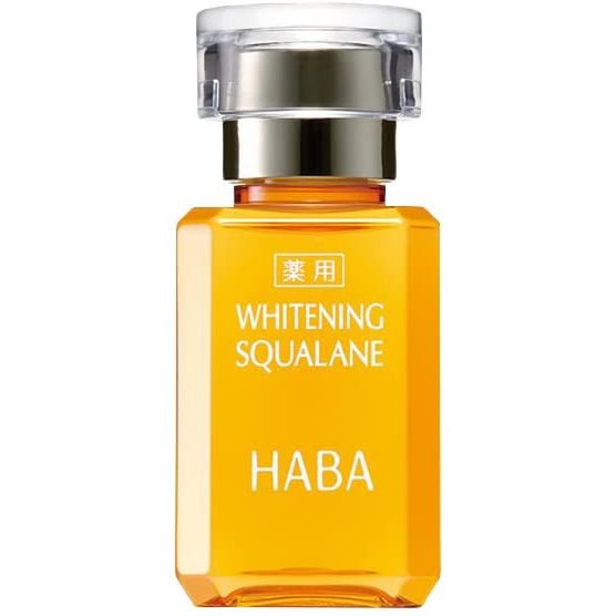 HABA - Whitening Squalane 30ml - Minou & Lily