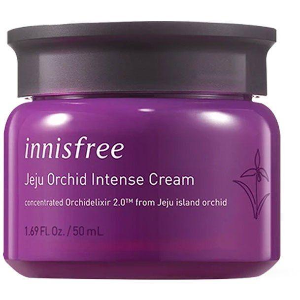 innisfree - Jeju Orchid Intense Cream 50ml - Minou & Lily