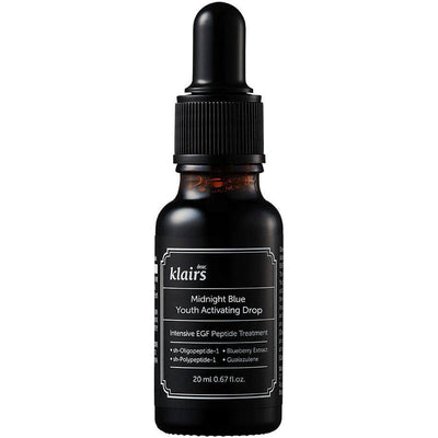 klairs - Midnight Blue Youth Activating Drop 20ml - Minou & Lily