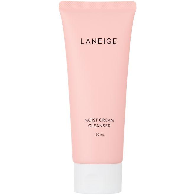 LANEIGE - Moist Cream Cleanser 150ml - Minou & Lily