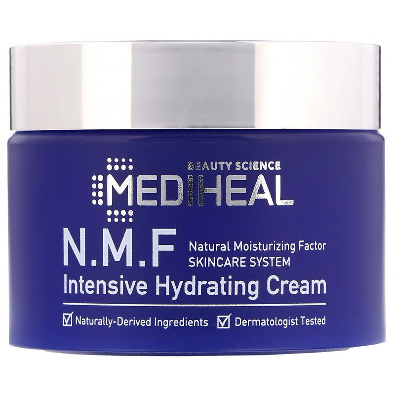MEDIHEAL - N.M.F Intensive Hydrating Cream 50ml - Minou & Lily