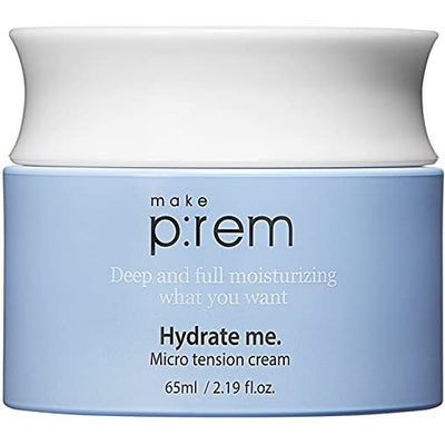 make p:rem - Hydrate Me. Micro Tension Cream 65ml - Minou & Lily