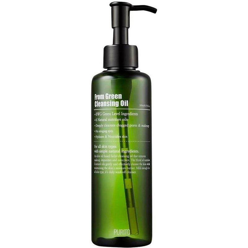 PURITO - From Green Cleansing Oil 200ml - Minou & Lily
