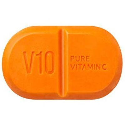SOME BY MI - Pure Vitamin C V10 Cleansing Bar - Minou & Lily