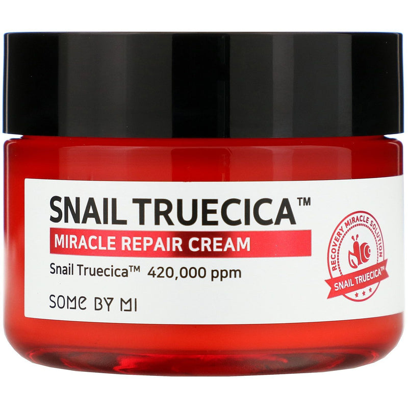 SOME BY MI - Snail Truecica Miracle Repair Cream 60g - Minou & Lily