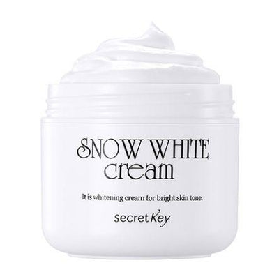 secret key - Snow White Cream 50g - Minou & Lily