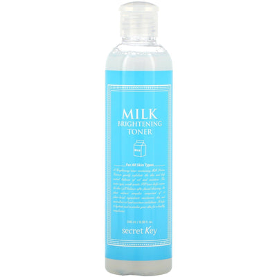secret key - Milk Brightening Toner 248ml - Minou & Lily