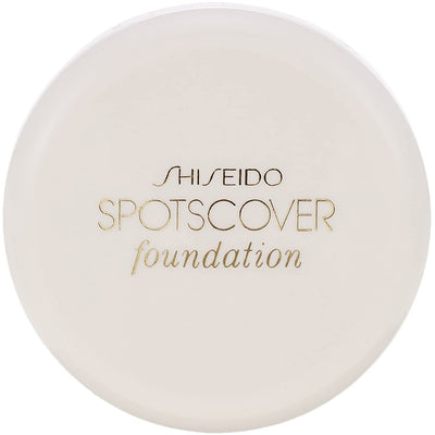 SHISEIDO - Spots Cover Foundation 20g - Minou & Lily