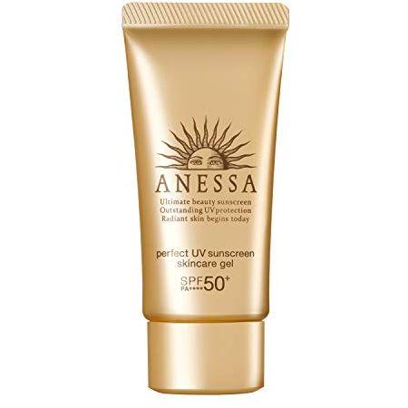 SHISEIDO - Anessa Perfect UV Sunscreen Skincare Gel SPF 50+ PA++++ 32g - Minou & Lily
